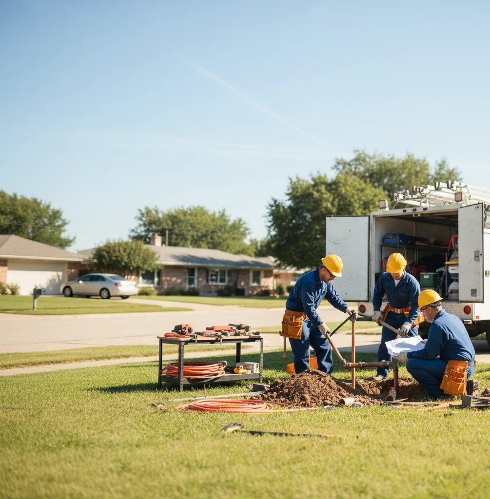 Water Heater Repair & Plumber in Pataskala